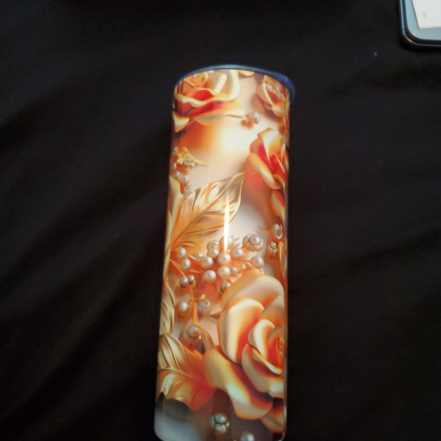 Goldie Rose Tumbler