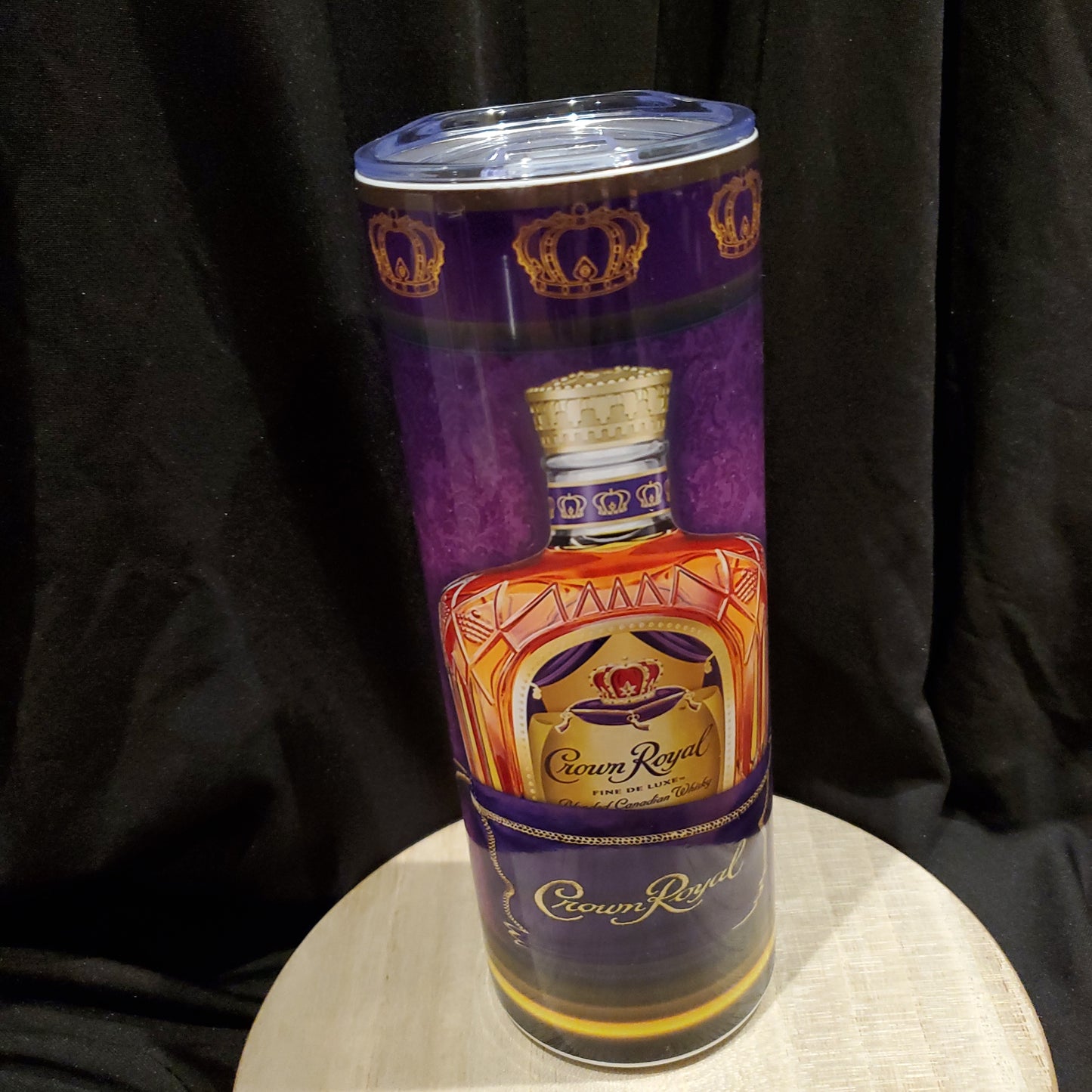 Crown Royal Tumbler