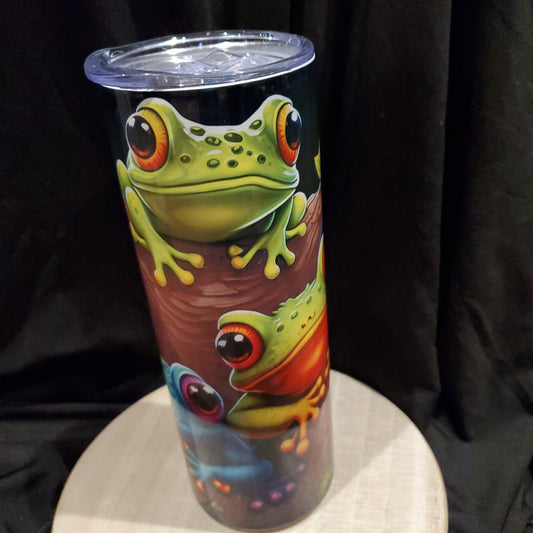 Leap Frog Tumbler