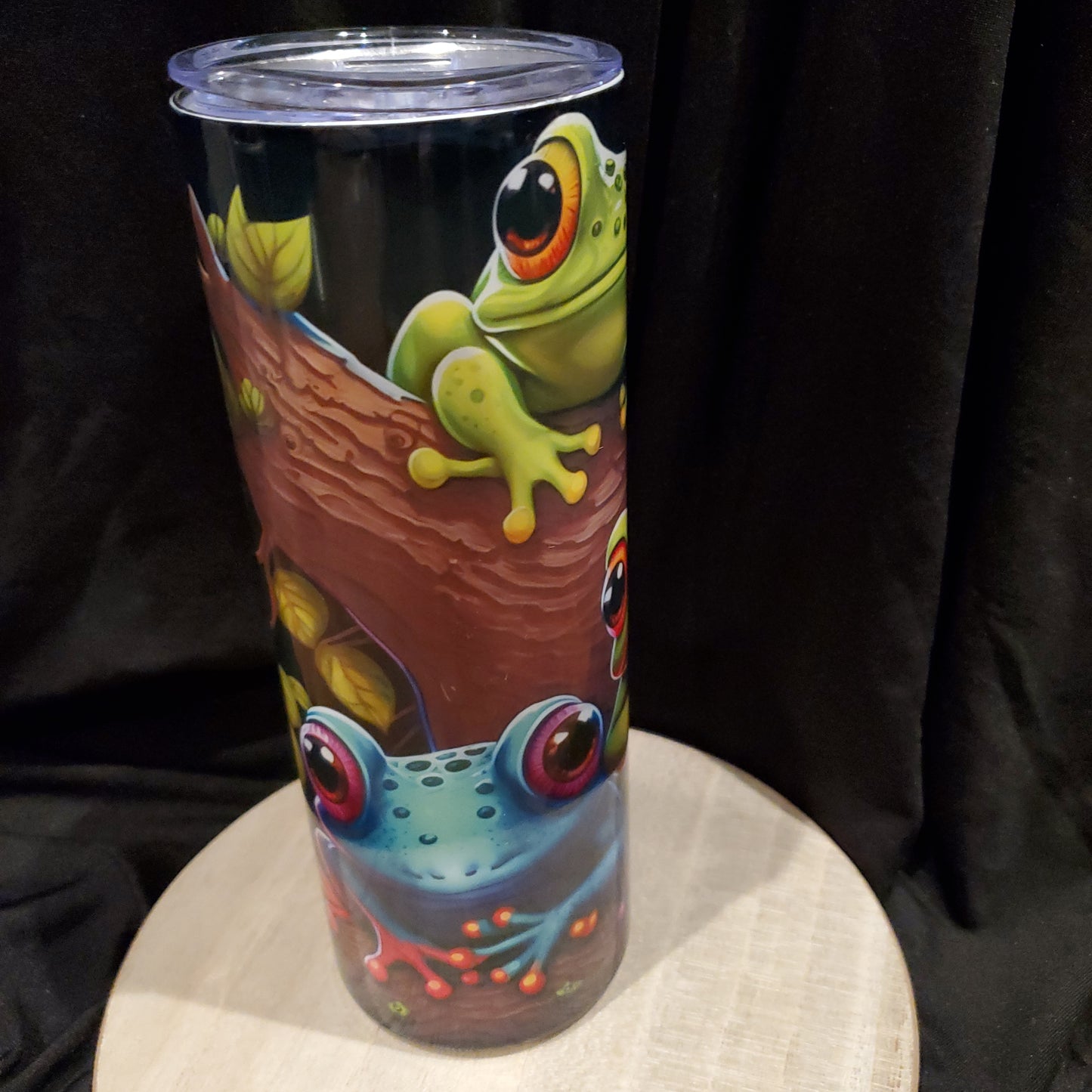 Leap Frog Tumbler