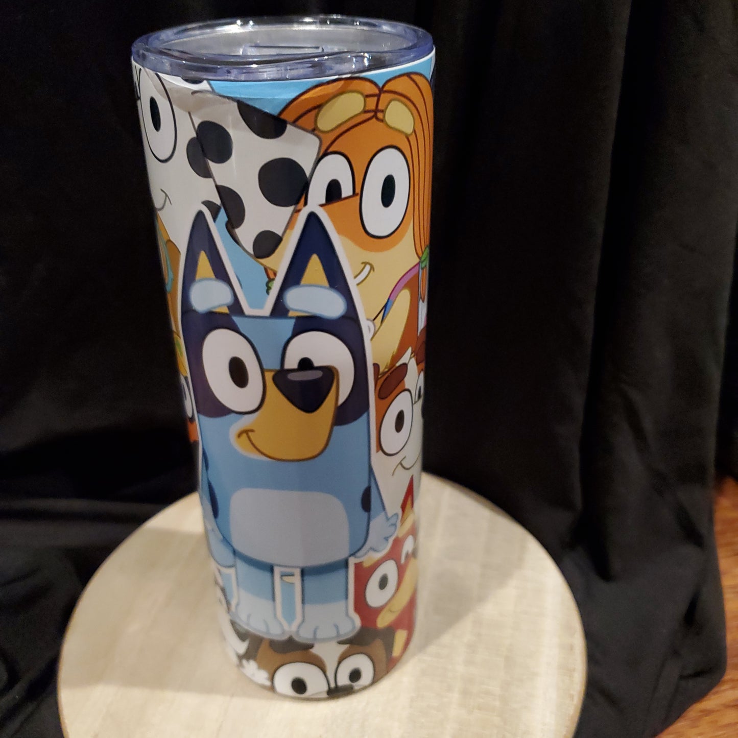 Bluey Tumbler