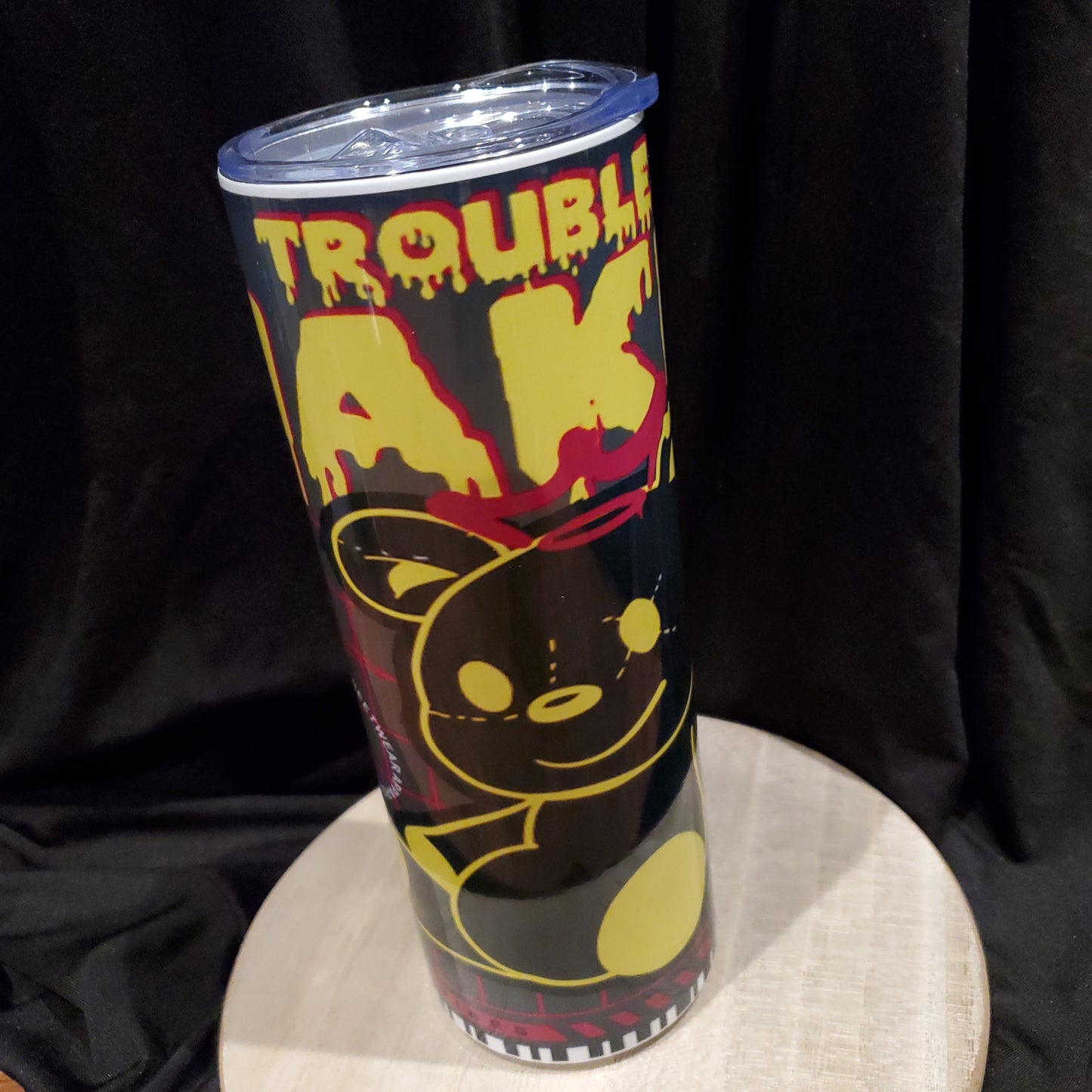 Trouble Maker Tumbler