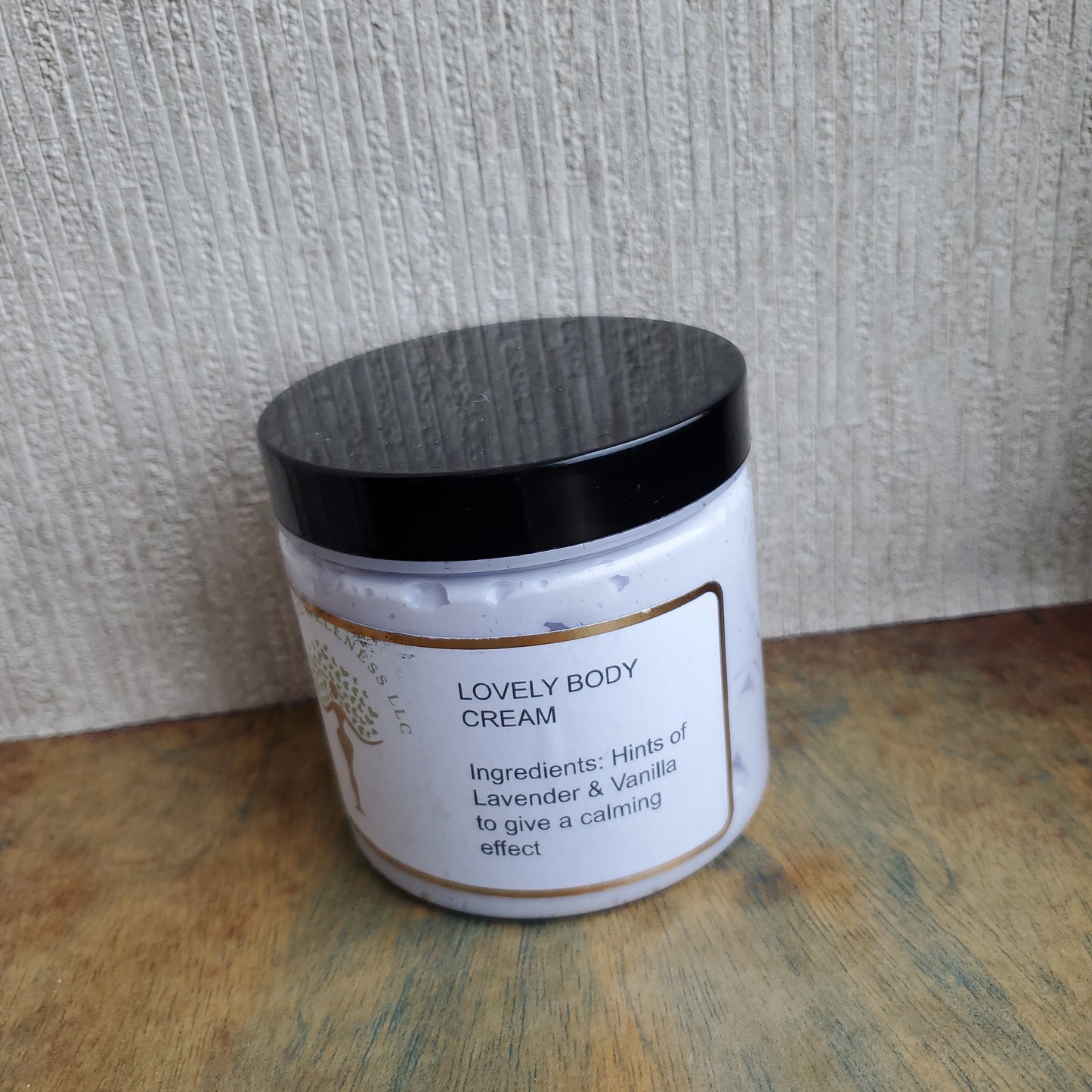 Lovely Body Cream 16 oz