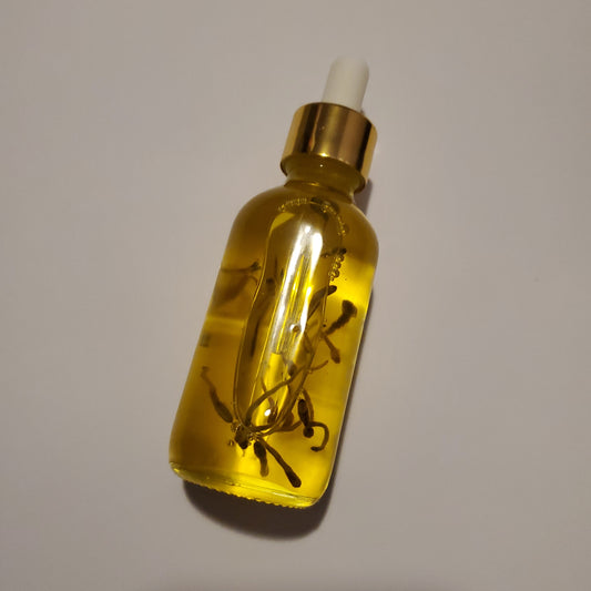 Rosemary Mint Hair Body Oil