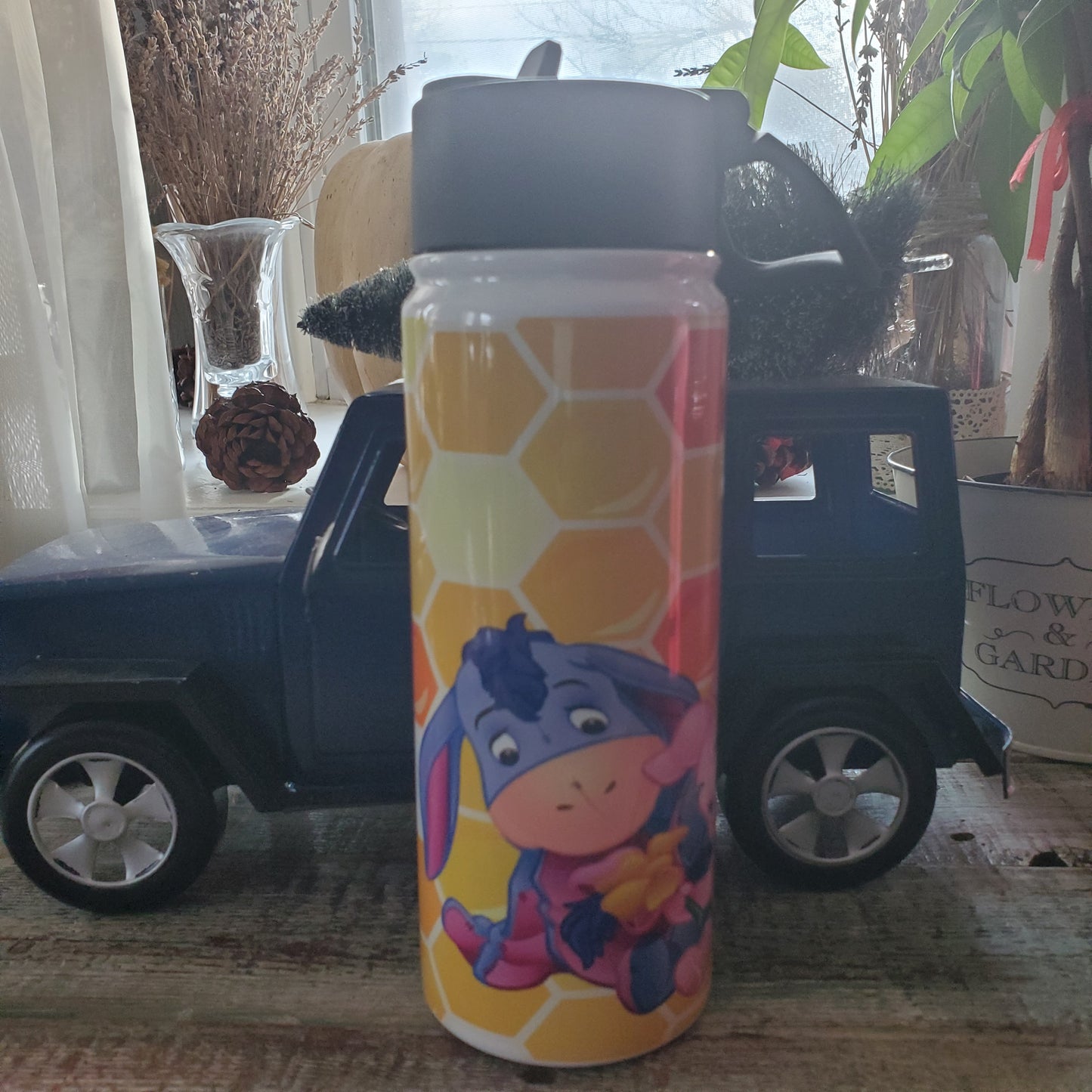 Winnie Pooh & Friends Tumbler