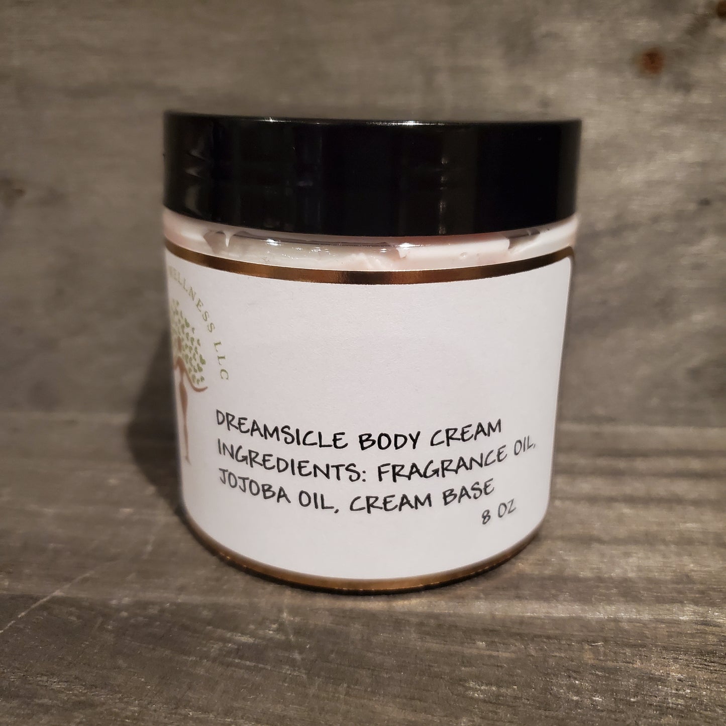 Dreamsicle Body Cream 8oz