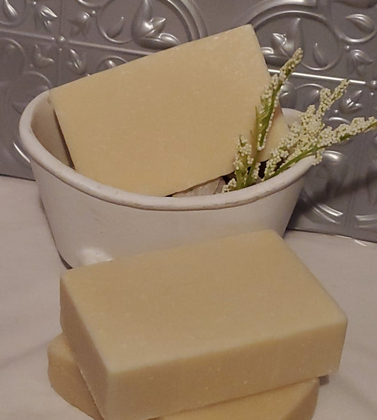 FRAGRANCE FREE SOAP BAR (SENSITIVE SKIN)