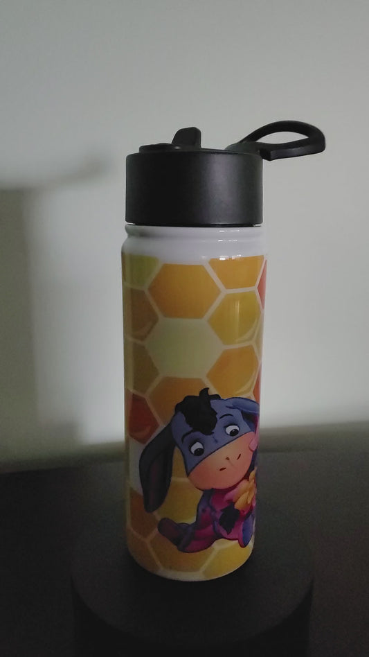 Winnie Pooh & Friends Tumbler