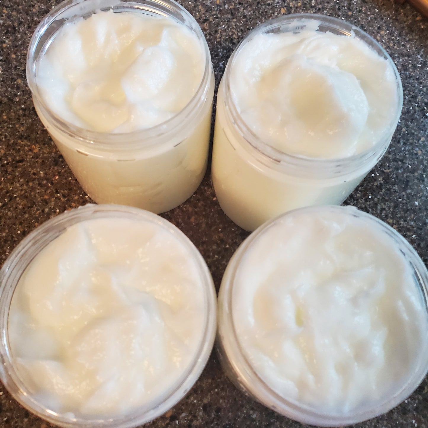 Clean Cotton Body Cream 16 oz