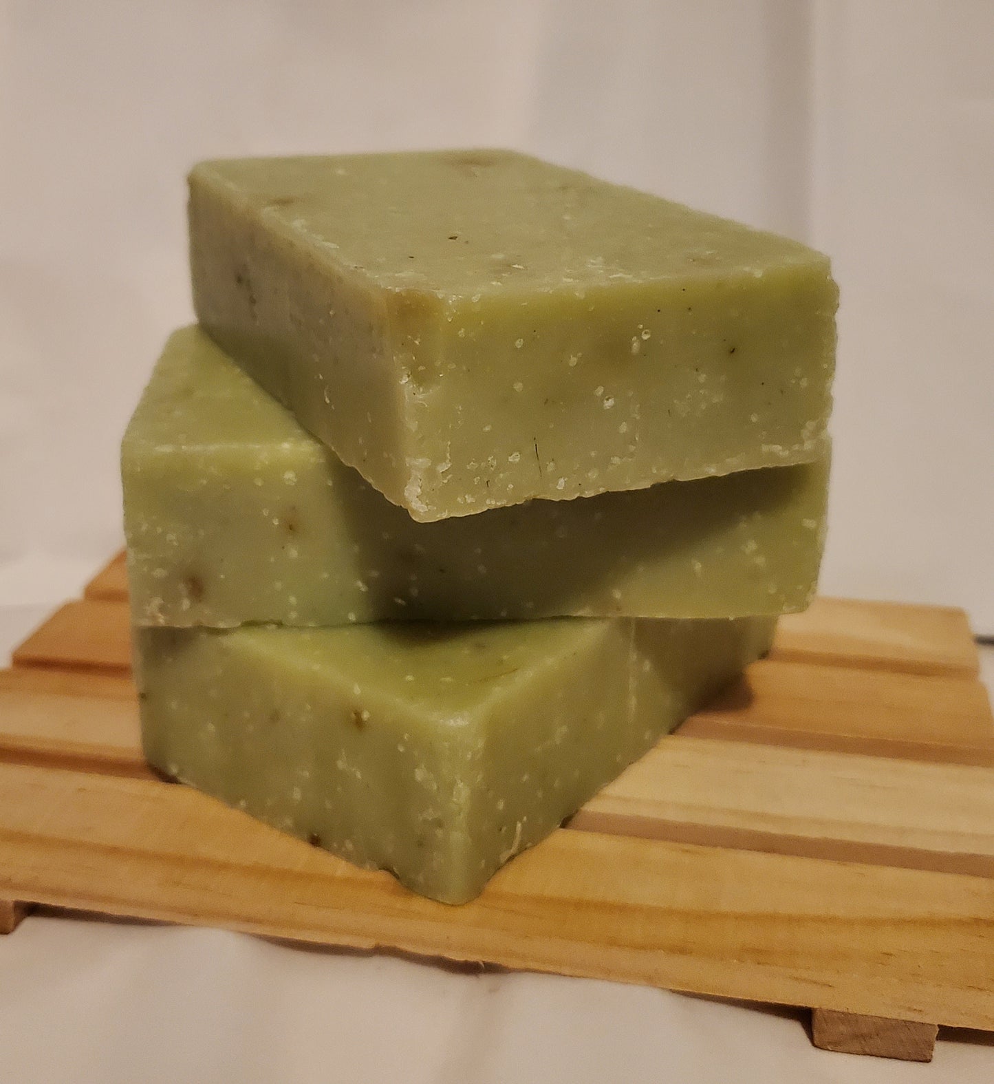 Organic Shea Butter Soap Bundle